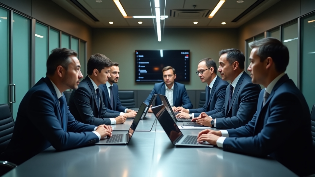 Структурирование рабочего дня для синхронизации с целями команды